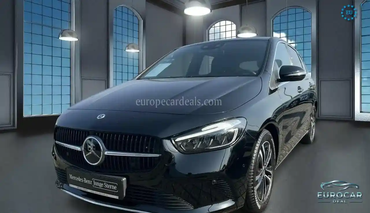 Mercedes-Benz B 180