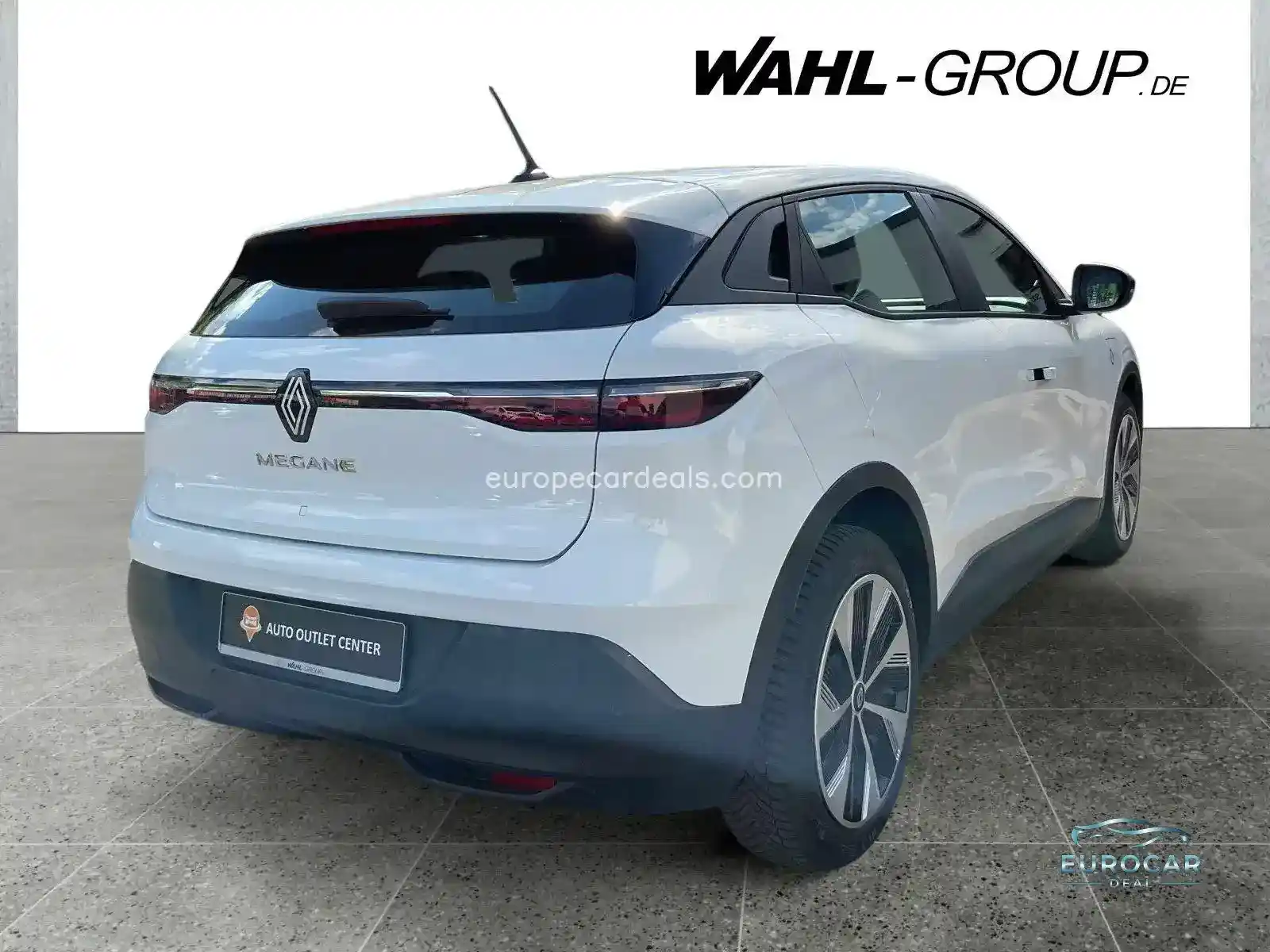 Renault Megane E-TECH