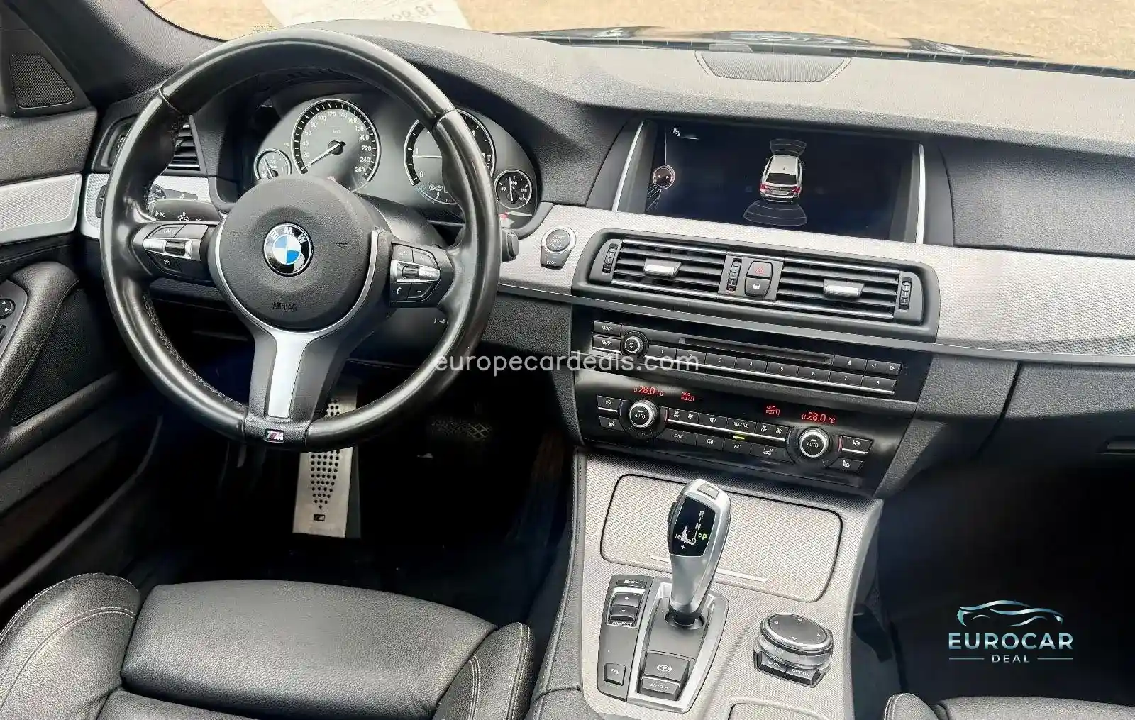 BMW 525