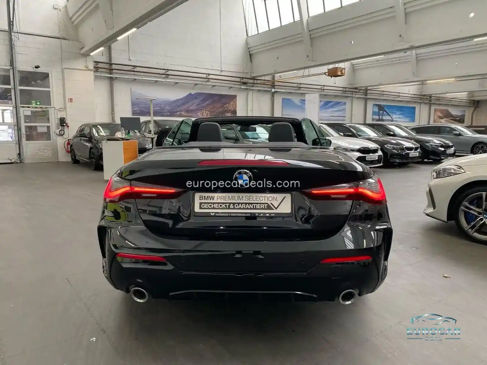 BMW 420