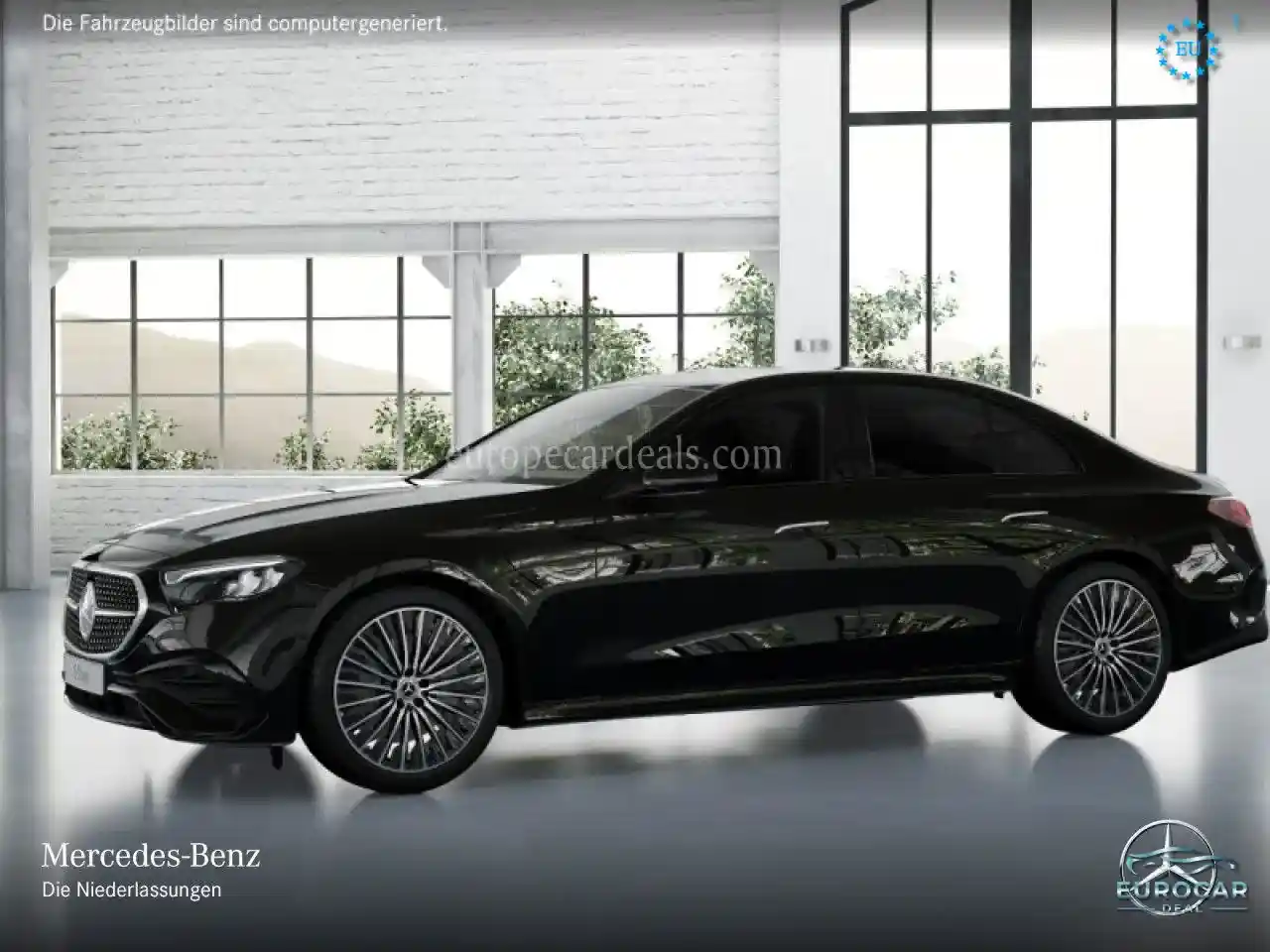 Mercedes-Benz E 200