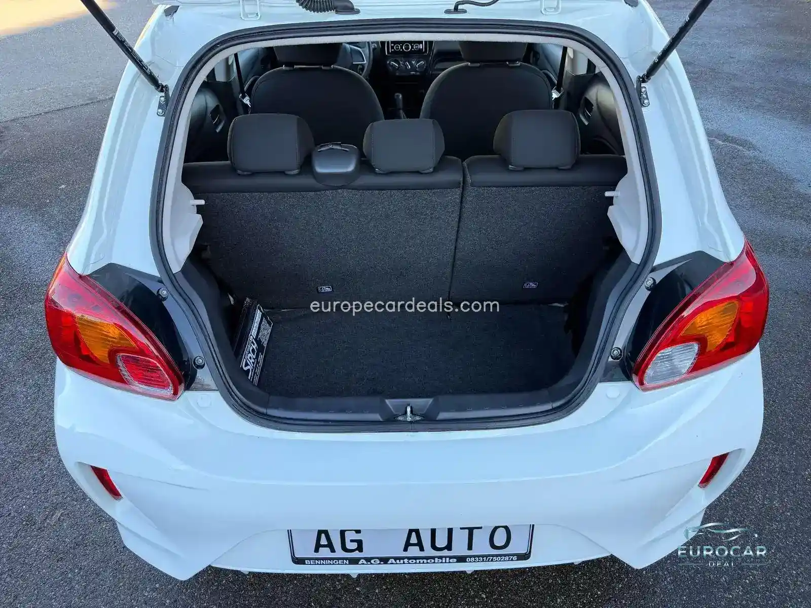Mitsubishi Space Star
