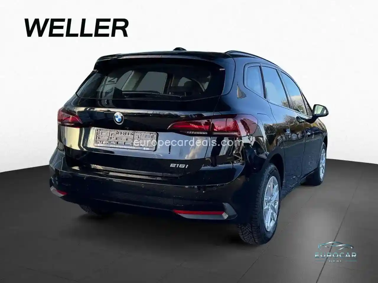 BMW 216 Active Tourer