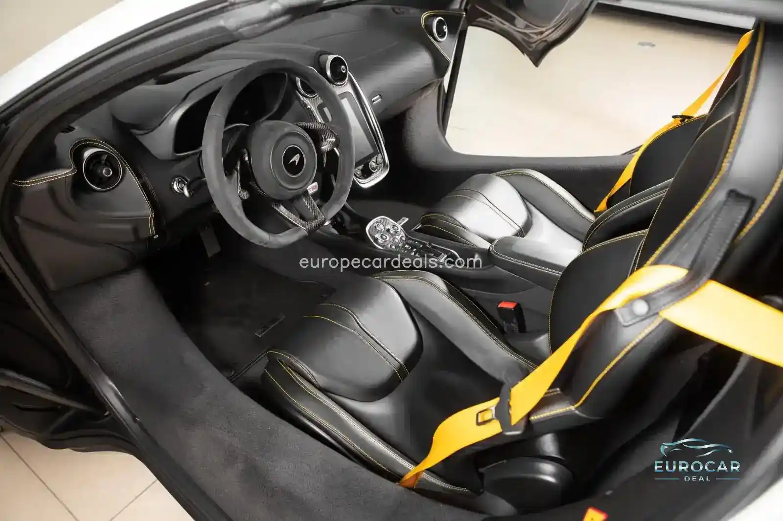 McLaren 570S