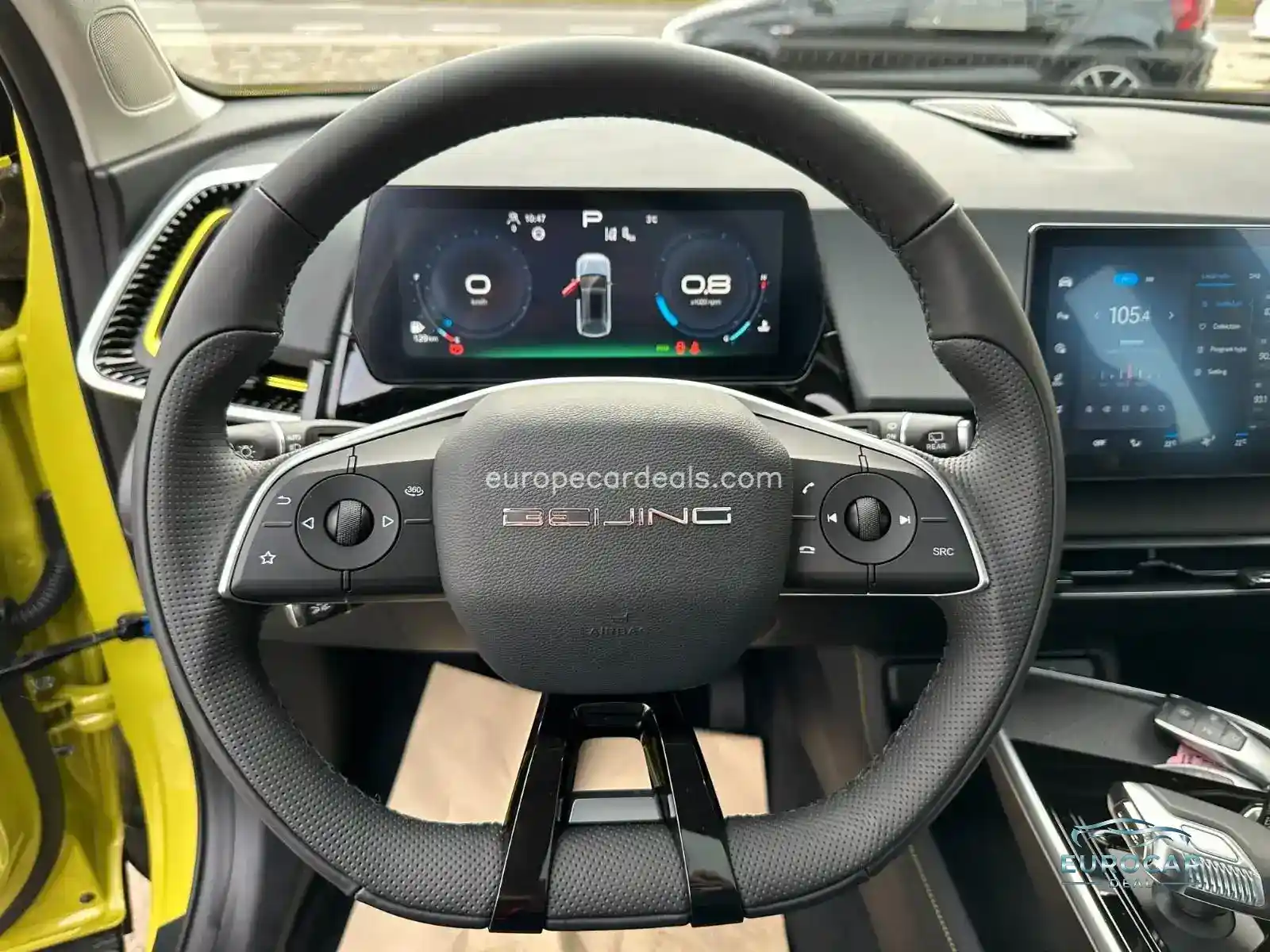 BAIC Beijing X55