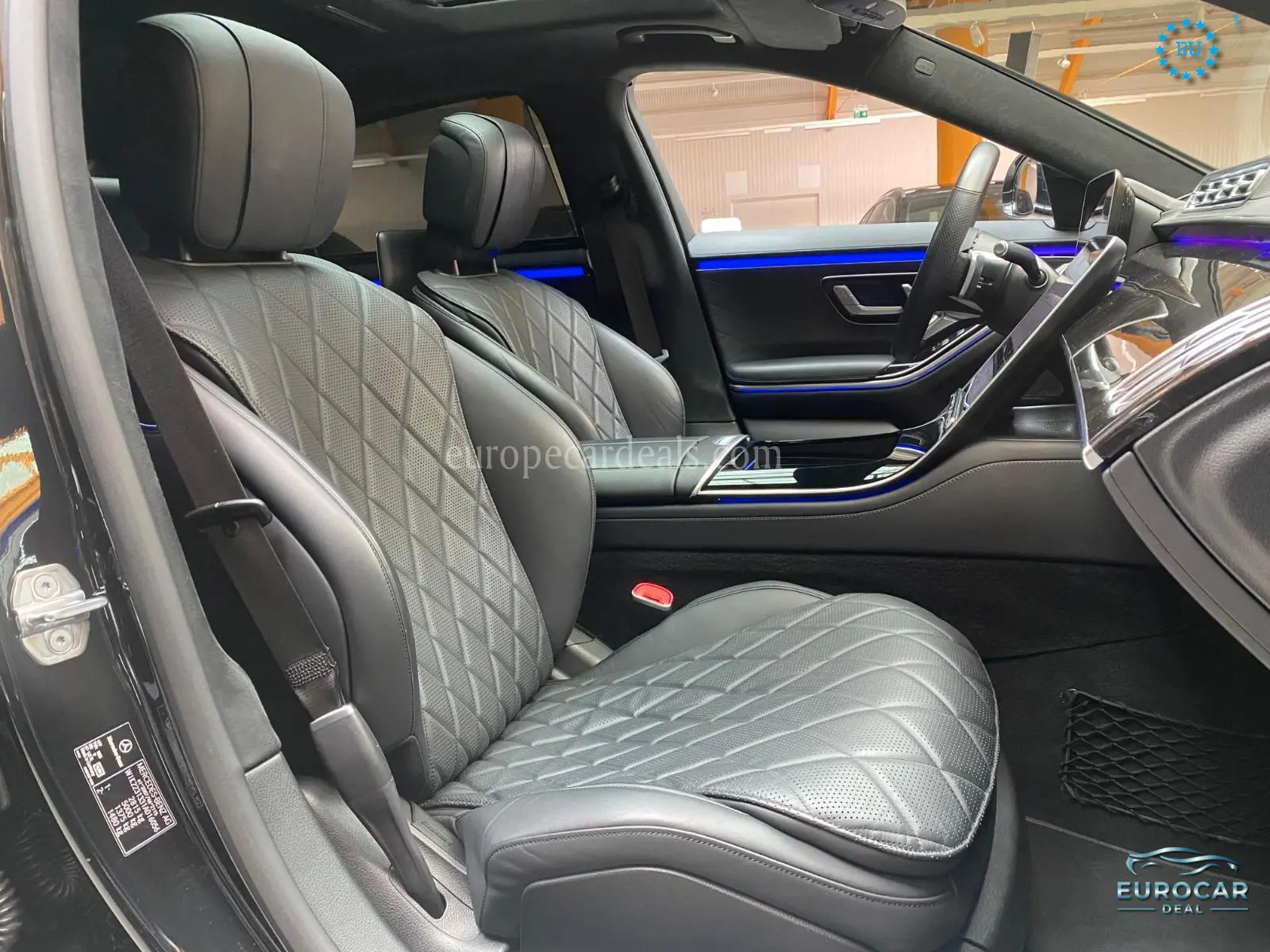 Mercedes-Benz S 400