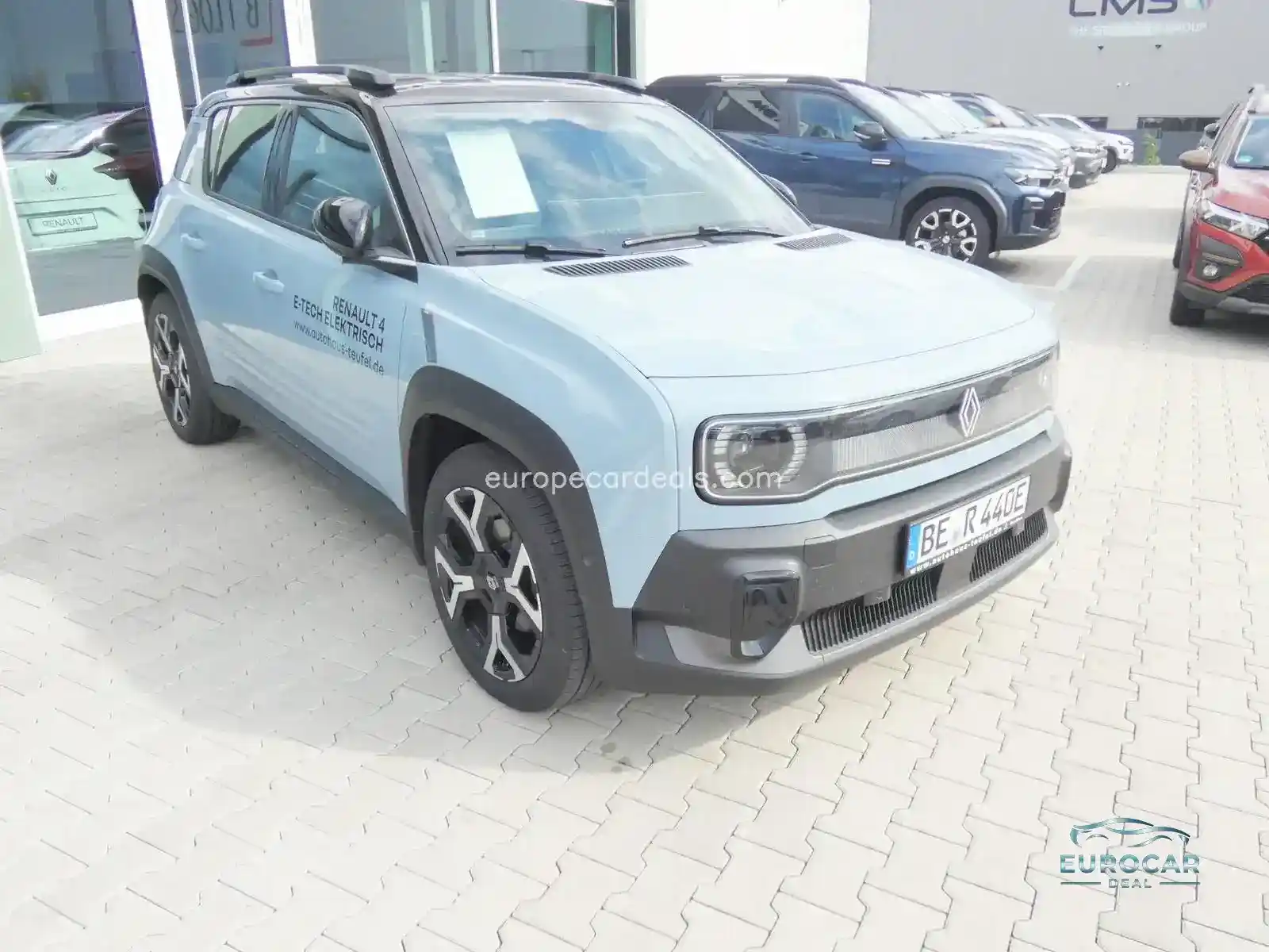 Renault R 4