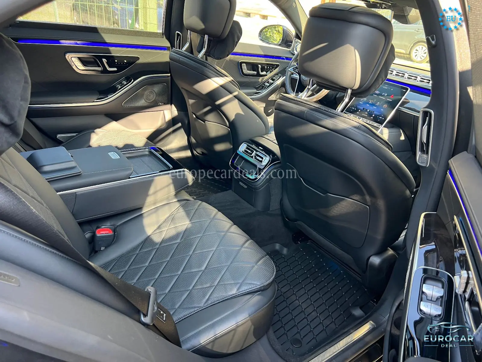 Mercedes-Benz S 580