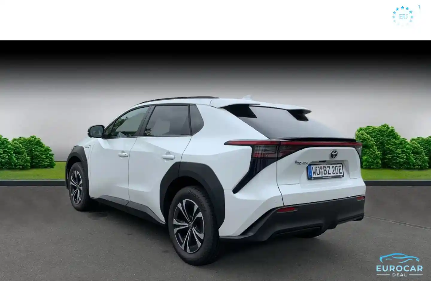 Toyota bZ4X
