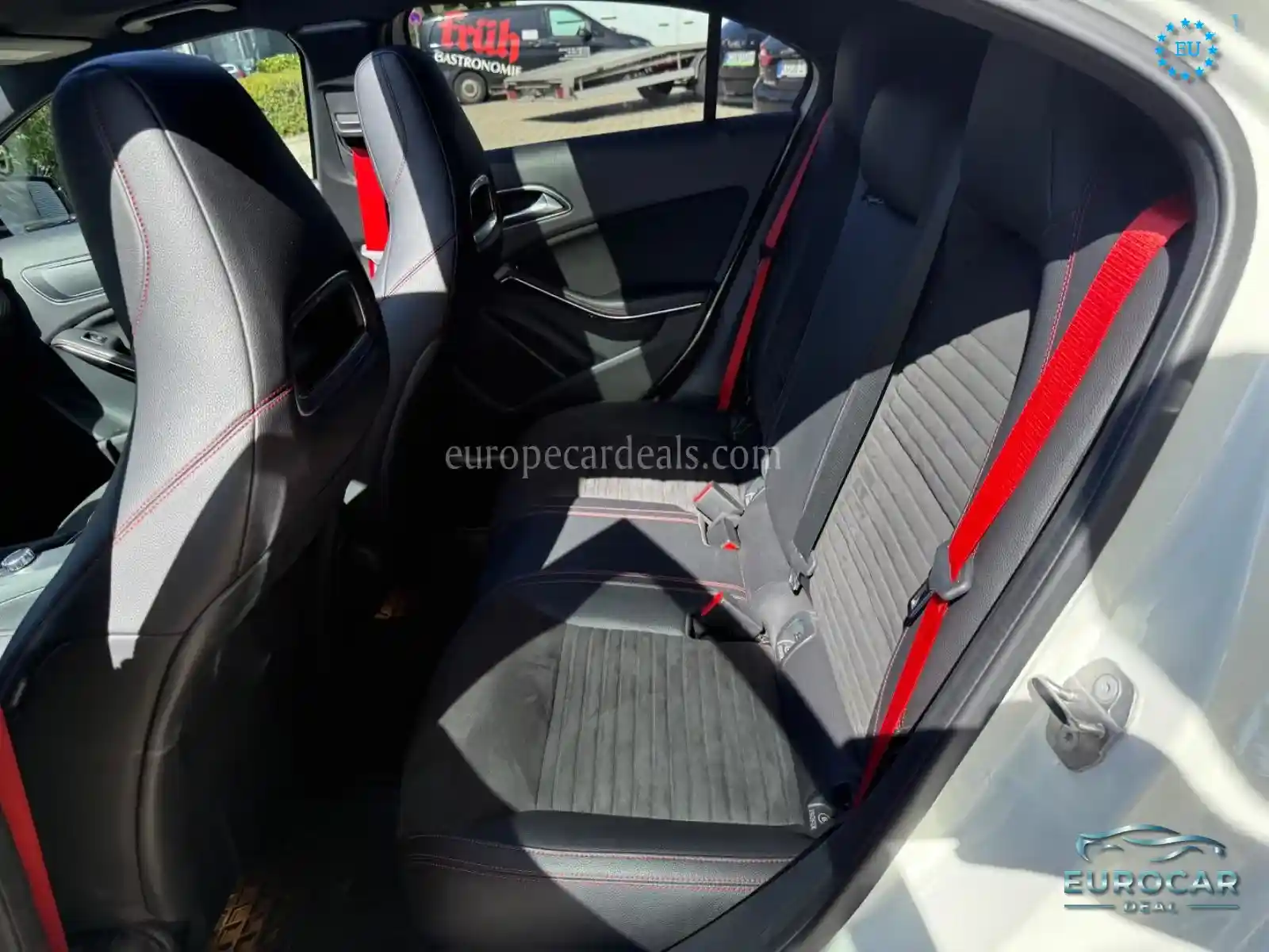 Mercedes-Benz A 45 AMG