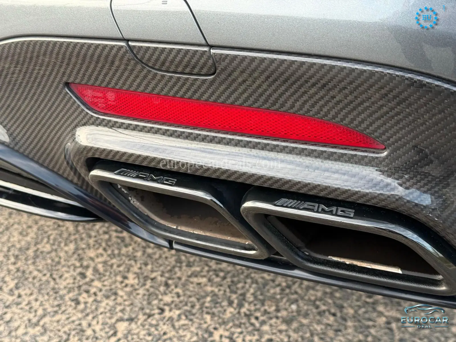 Mercedes-Benz S 63 AMG