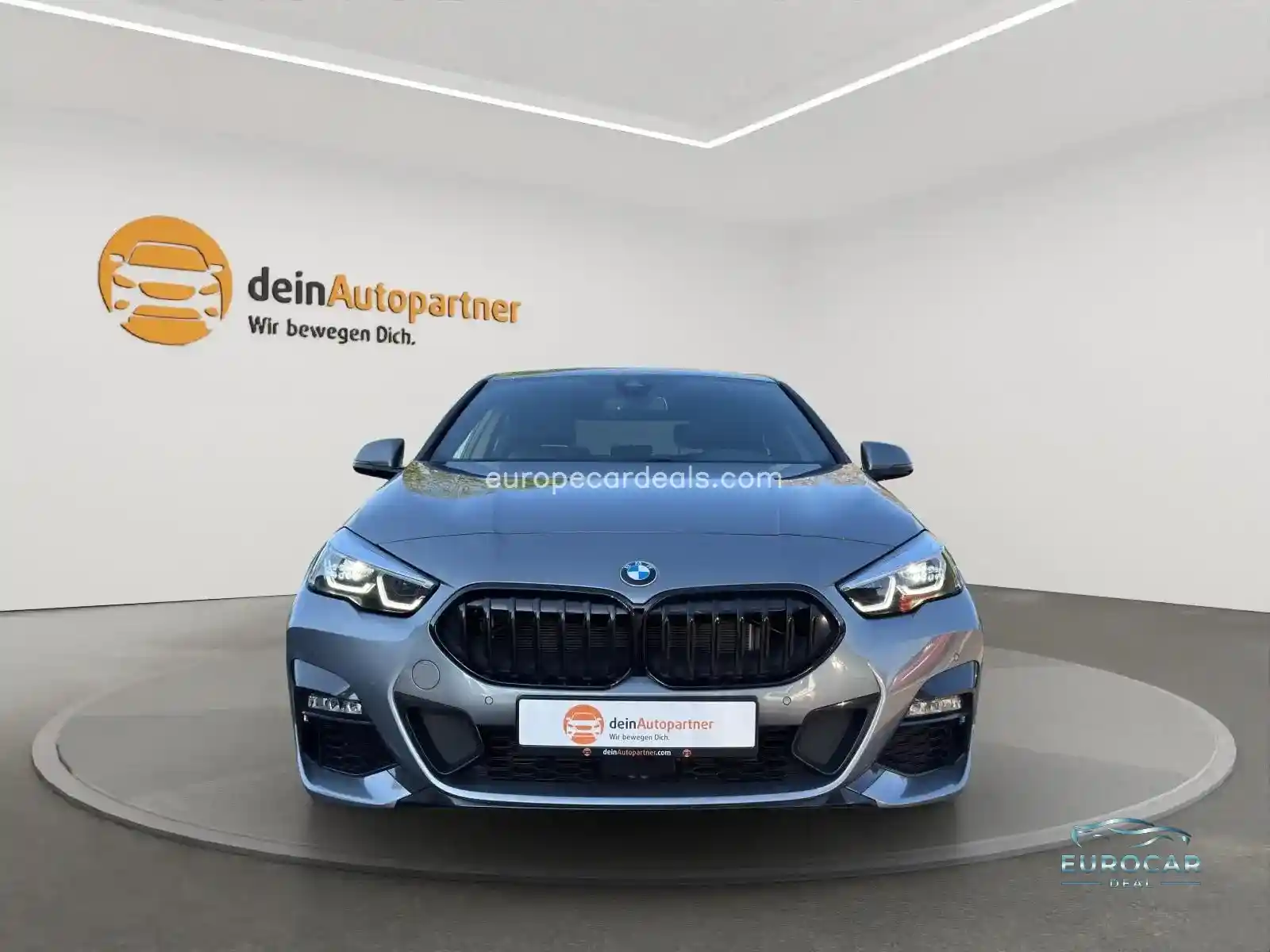 BMW 218 Gran Coupé