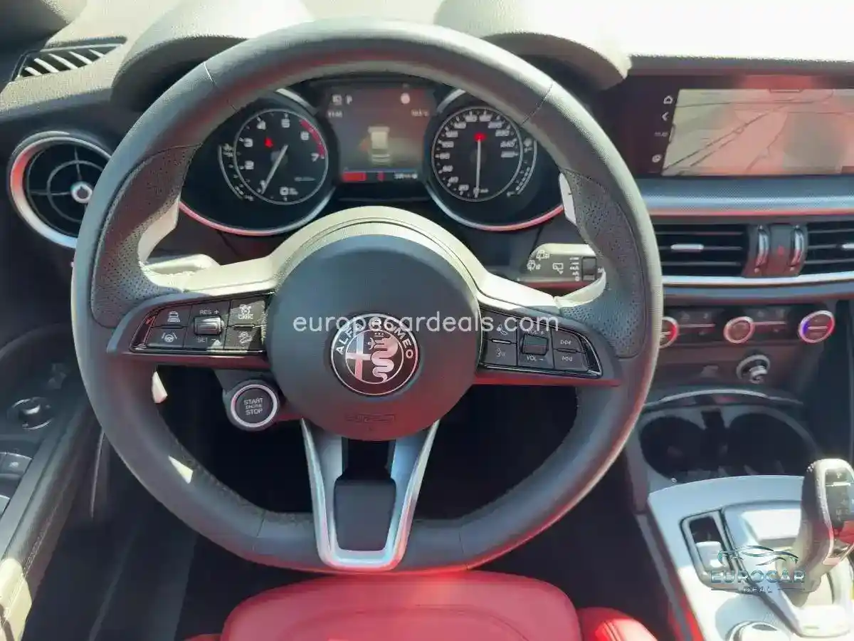 Alfa Romeo Stelvio