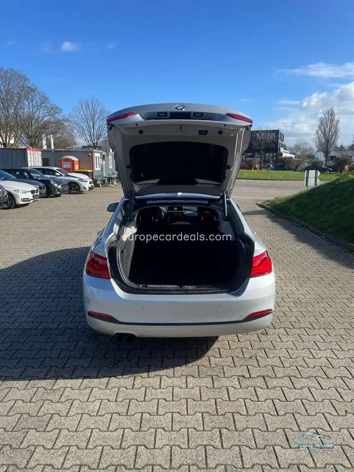BMW 420