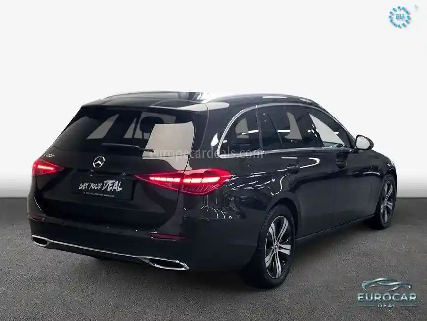Mercedes-Benz C 200