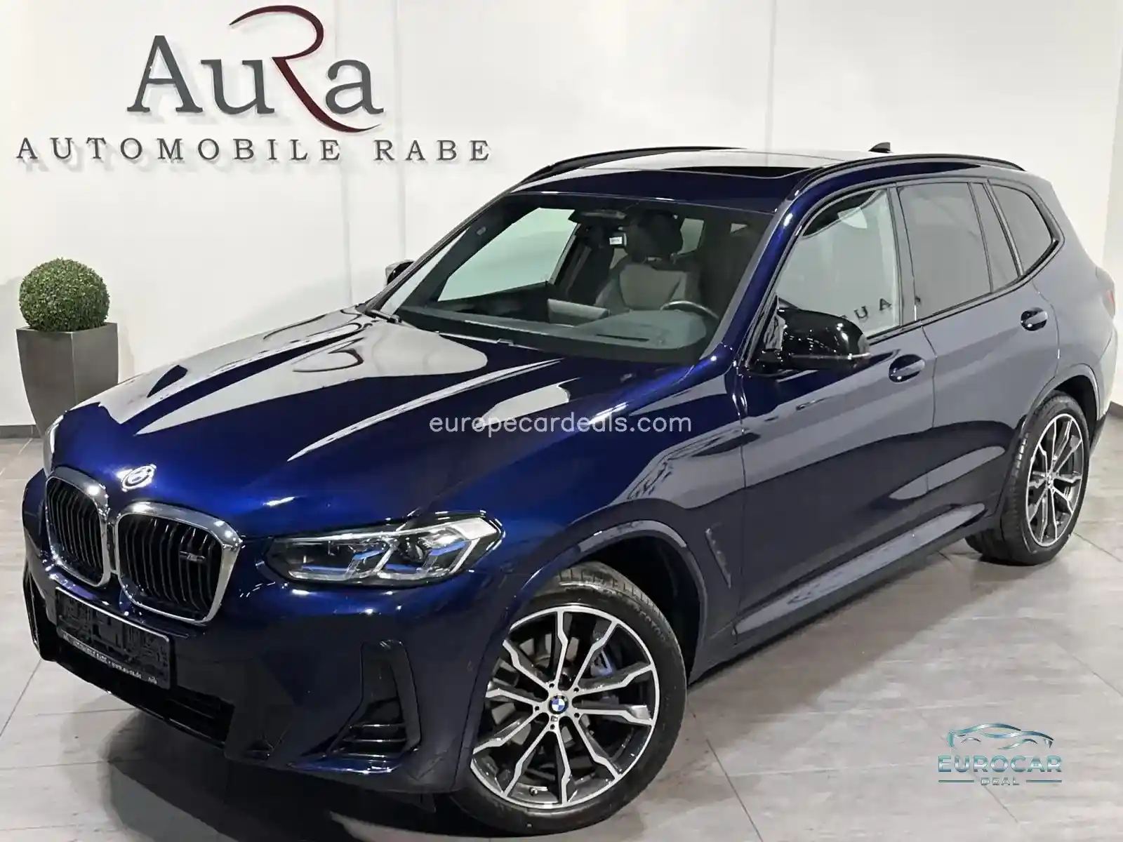 BMW X3 M40