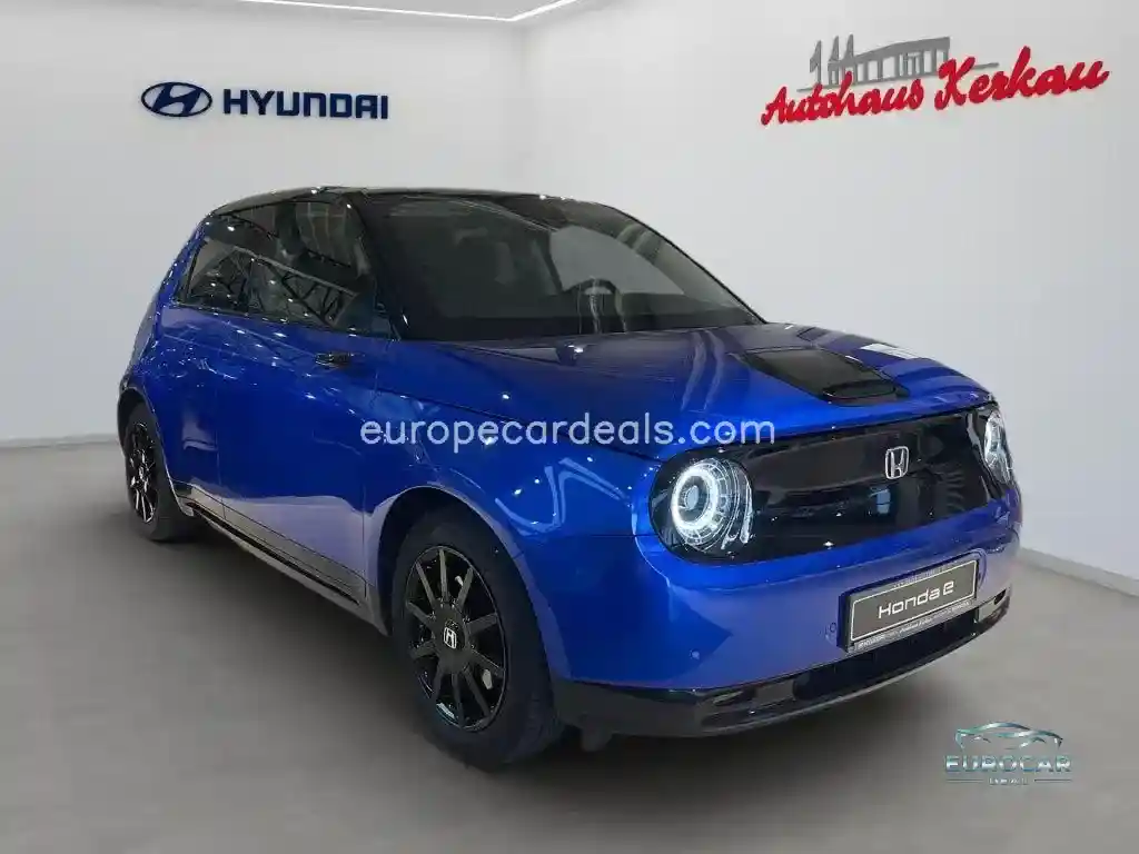 Honda e