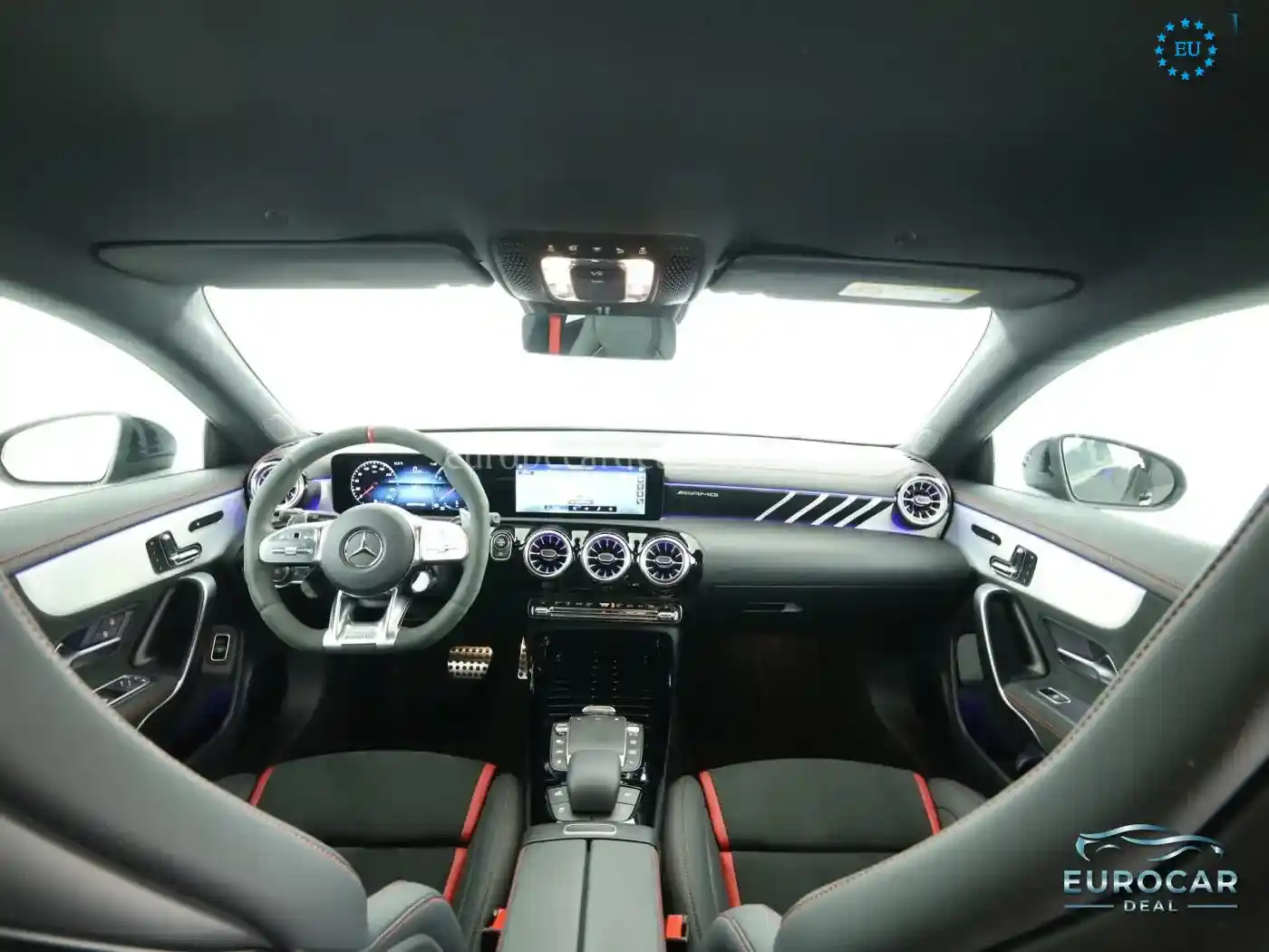 Mercedes-Benz CLA 45 AMG Shooting Brake