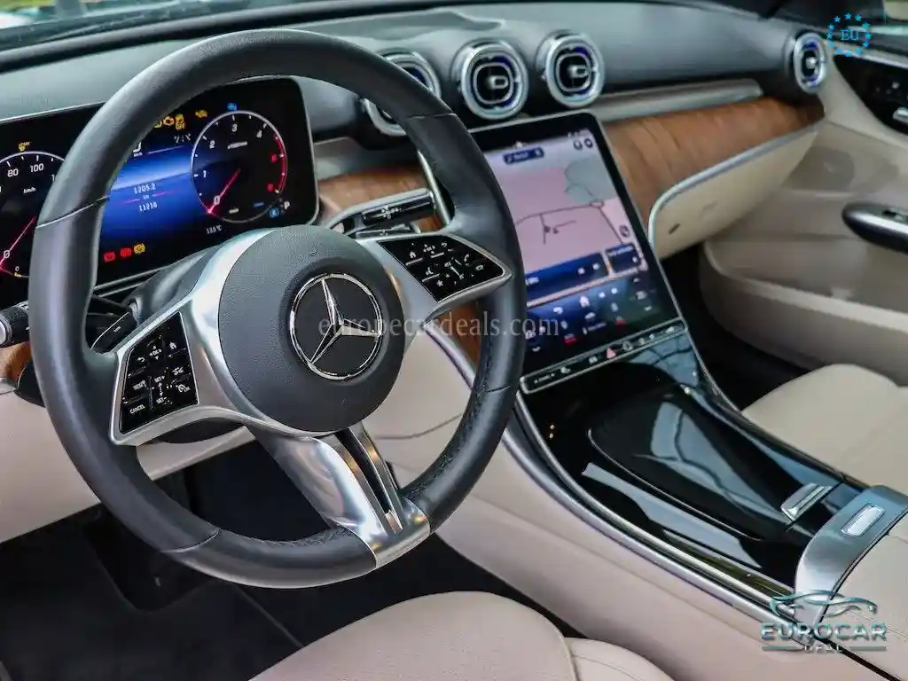 Mercedes-Benz C 200