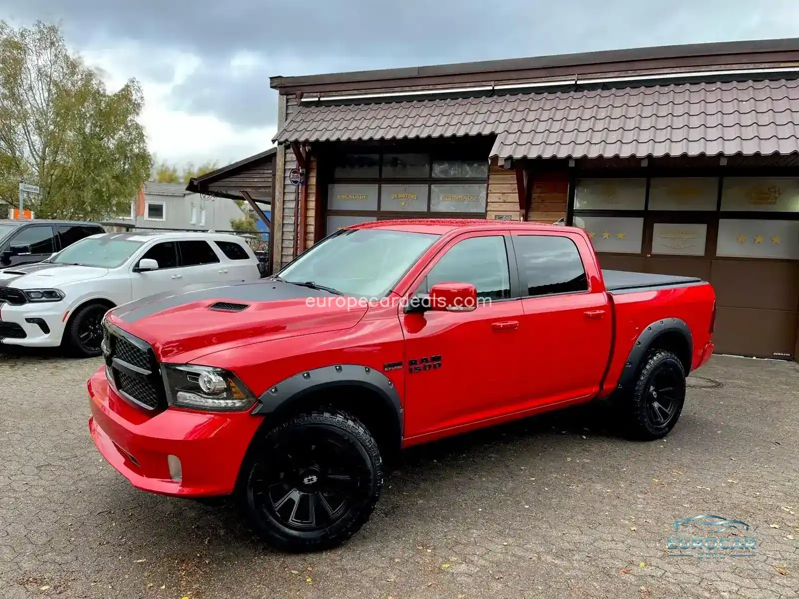 Dodge RAM