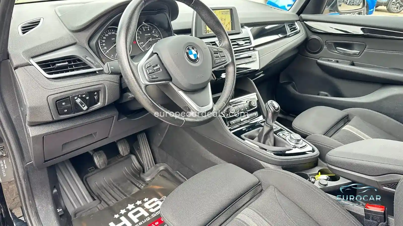 BMW 216 Active Tourer