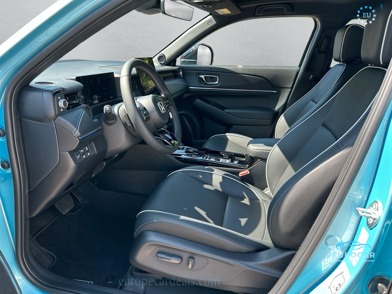 Honda e:Ny1