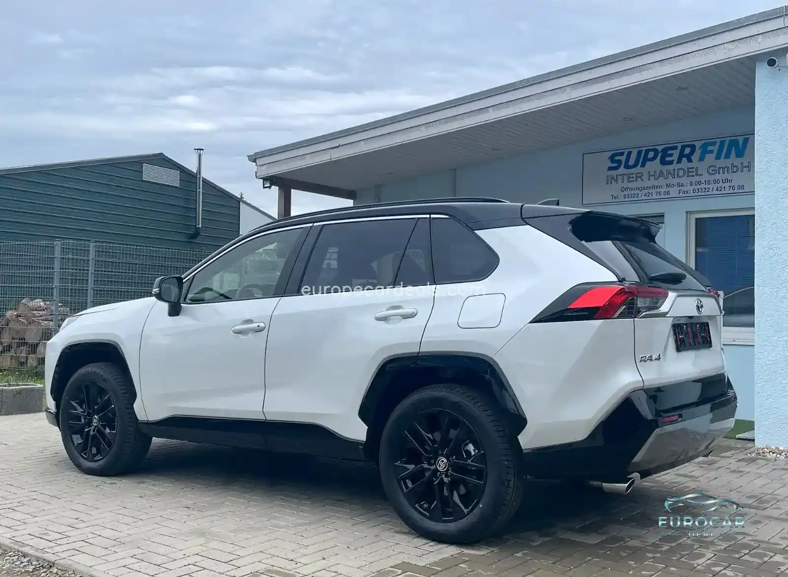 Toyota RAV 4