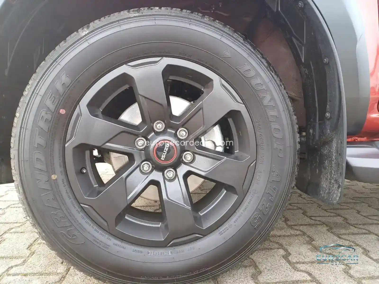 Double Cab V-Cross A/T MJ 24 Rollo/Bügel