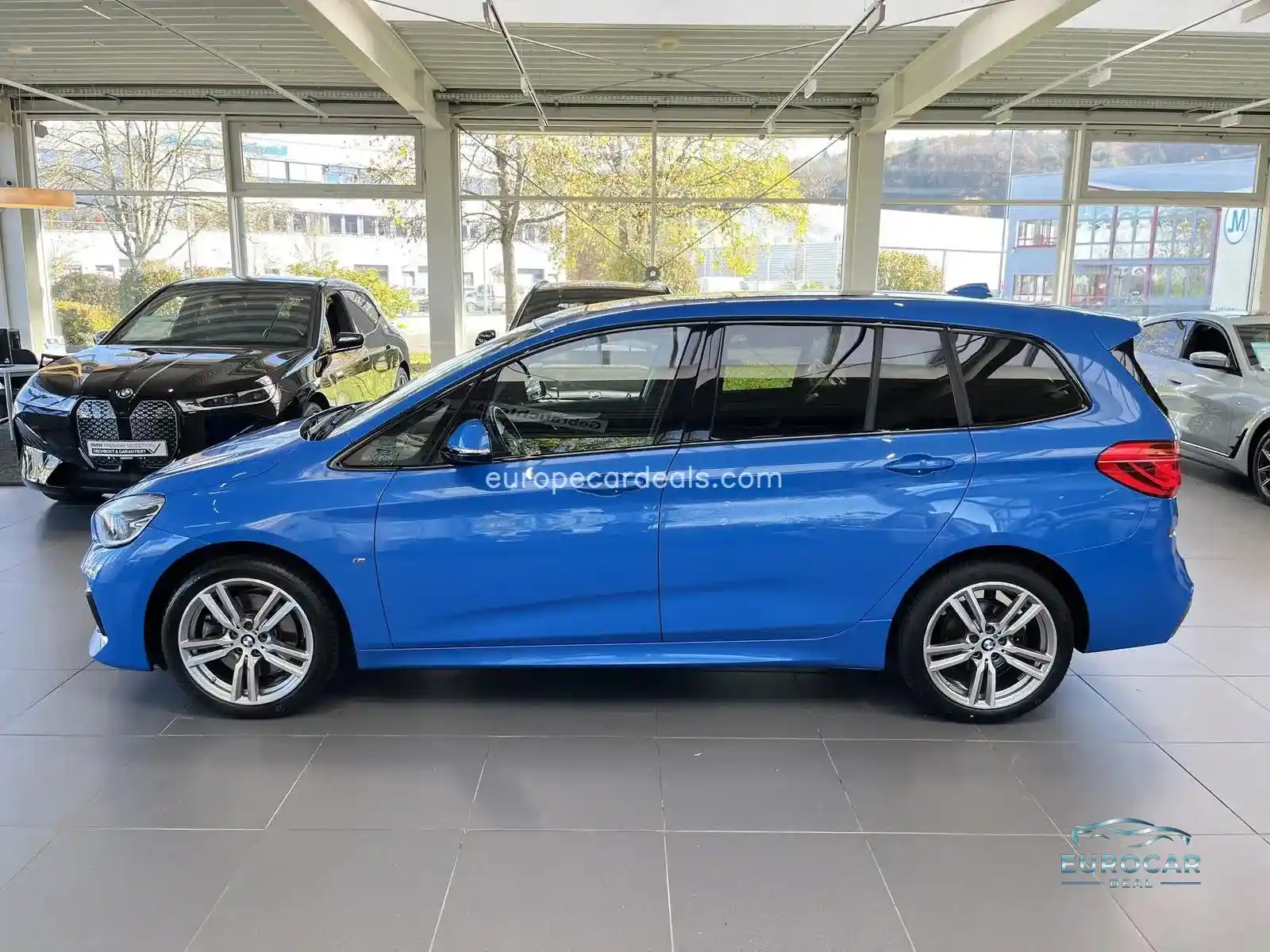 BMW 220 Gran Tourer