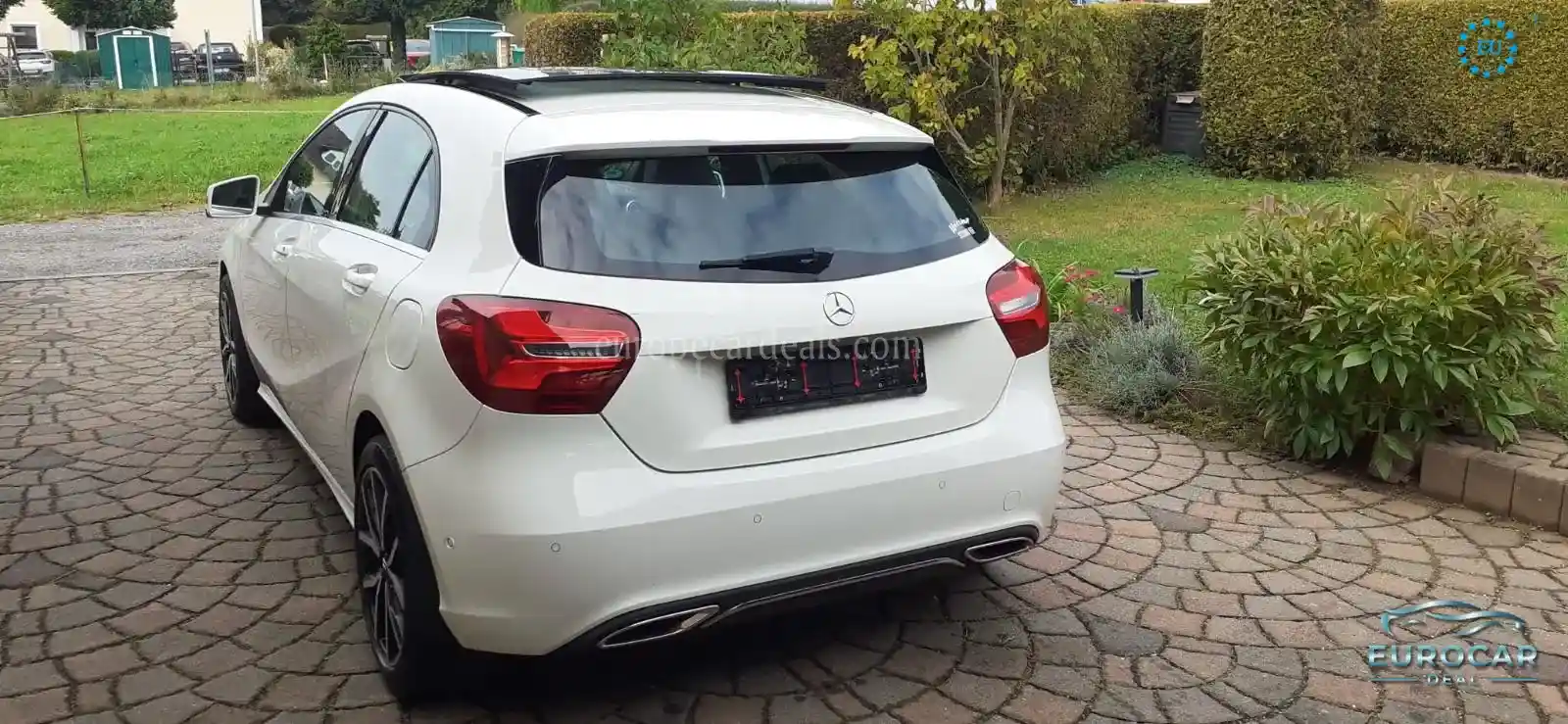Mercedes-Benz A 180