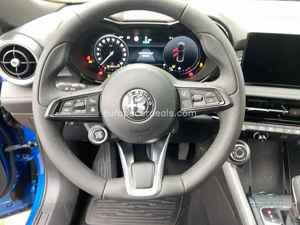 Alfa Romeo Tonale