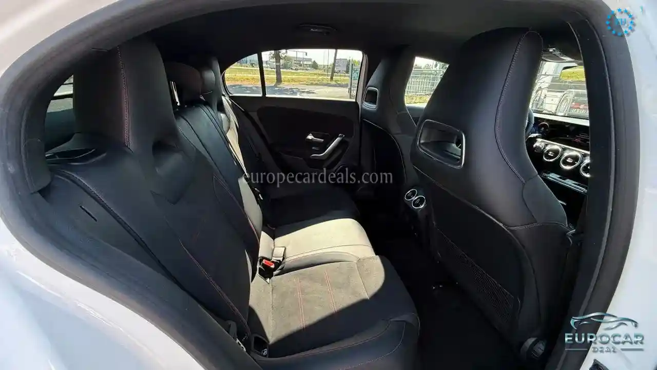 Mercedes-Benz A 250