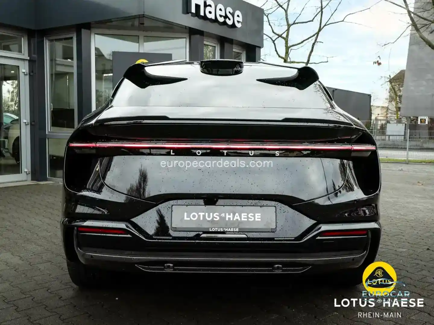 Lotus Eletre