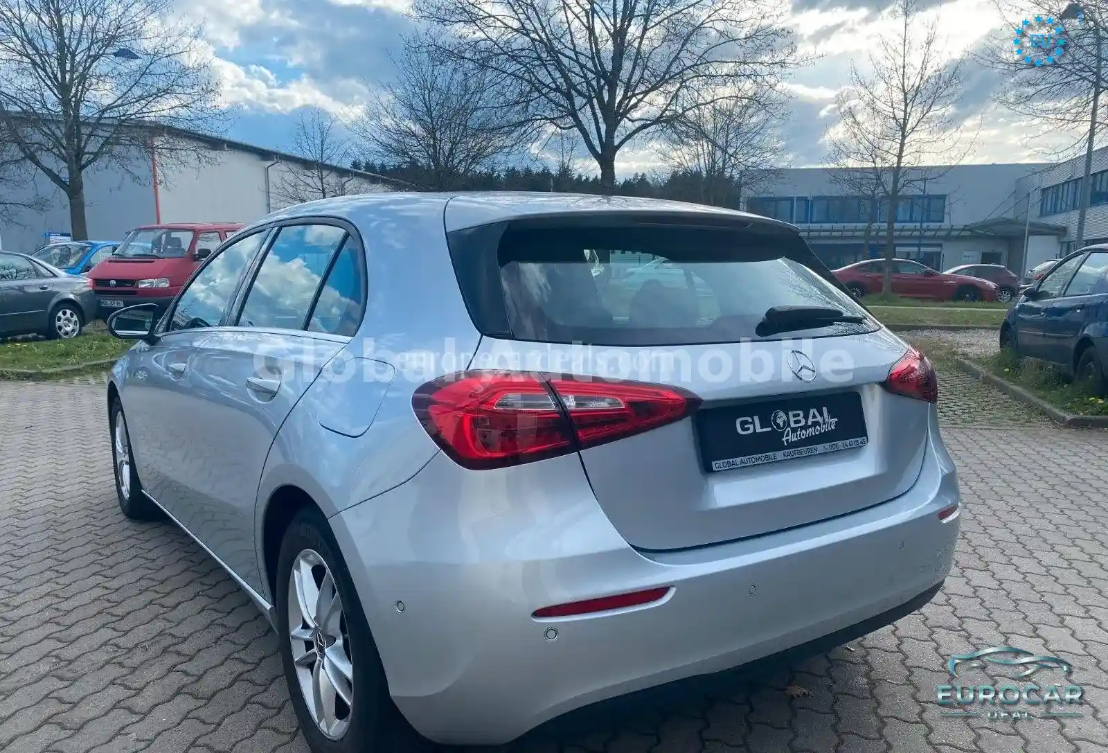 Mercedes-Benz A 200