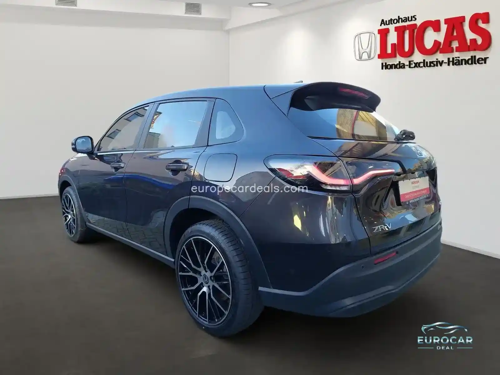Honda ZR-V