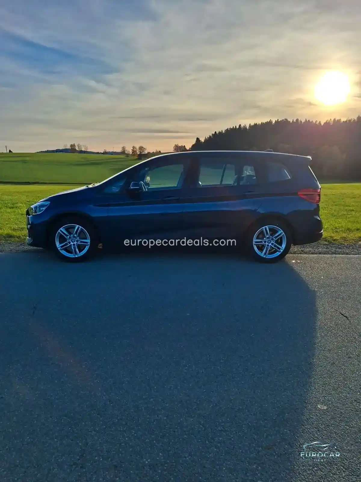 BMW 218 Gran Tourer
