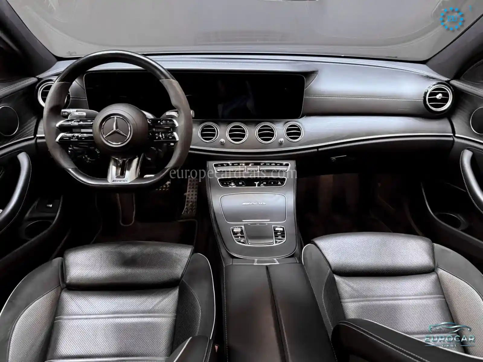 Mercedes-Benz E 63 AMG