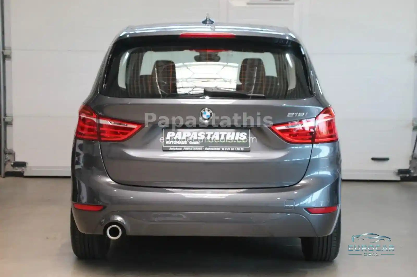 BMW 216 Gran Tourer
