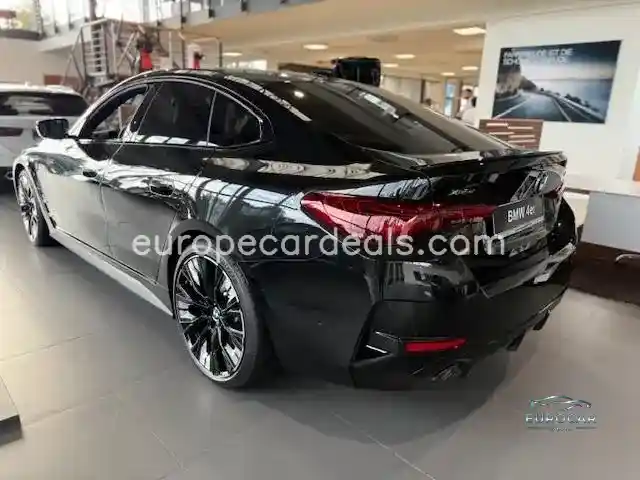 BMW 430 Gran Coupé