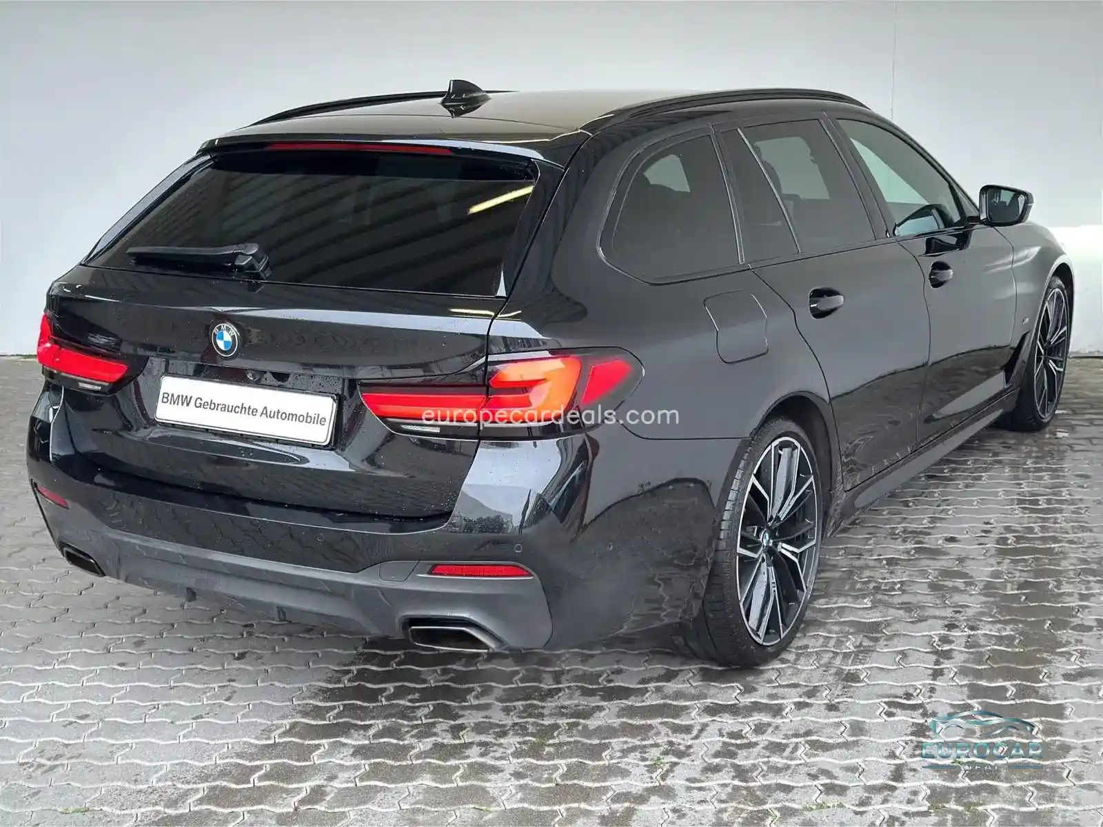 BMW 540