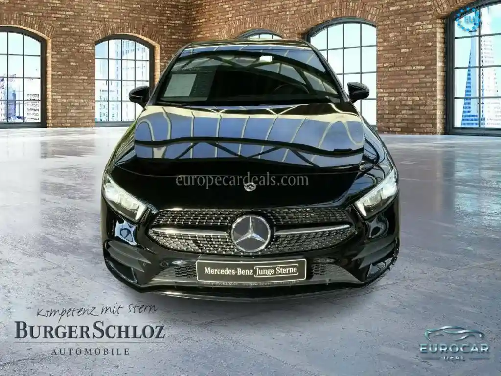 Mercedes-Benz A 250