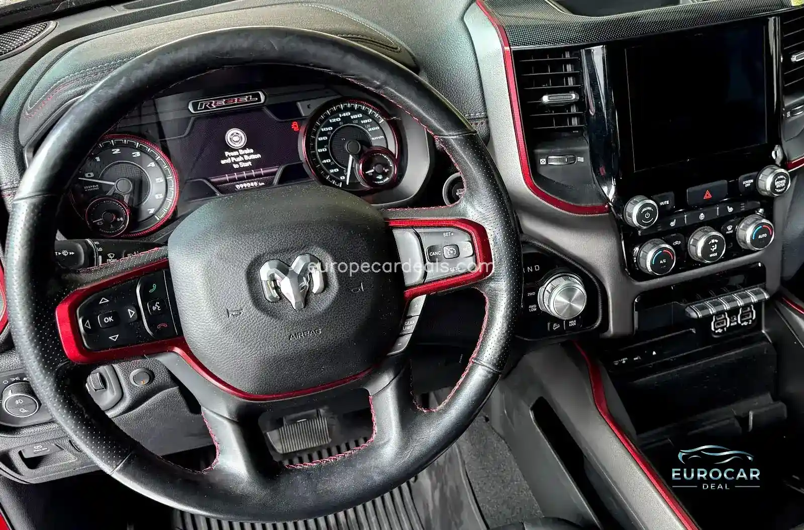 Dodge RAM