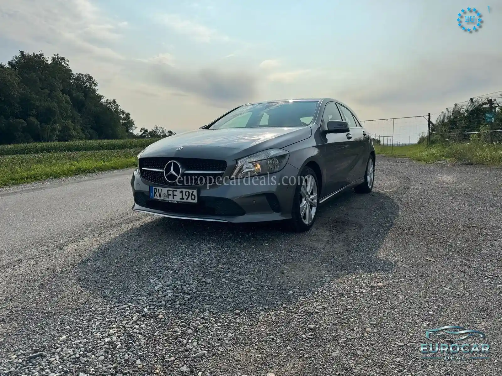 Mercedes-Benz A 180
