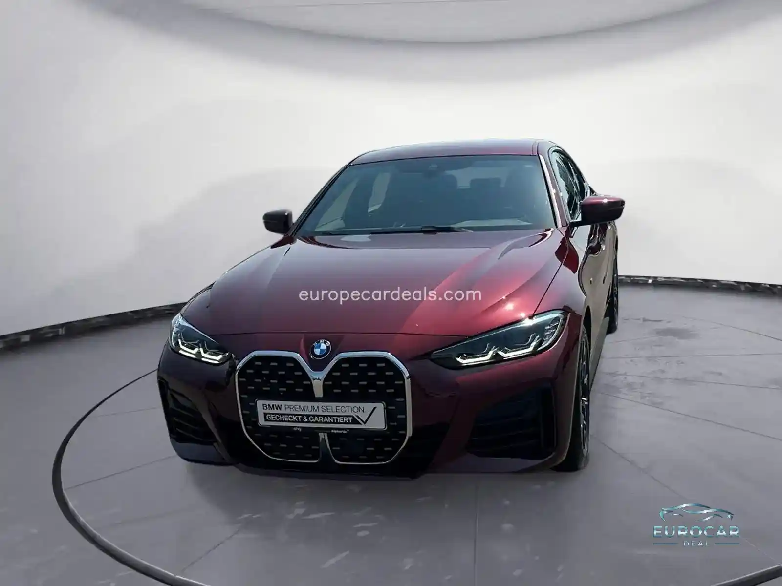 BMW 420 Gran Coupé