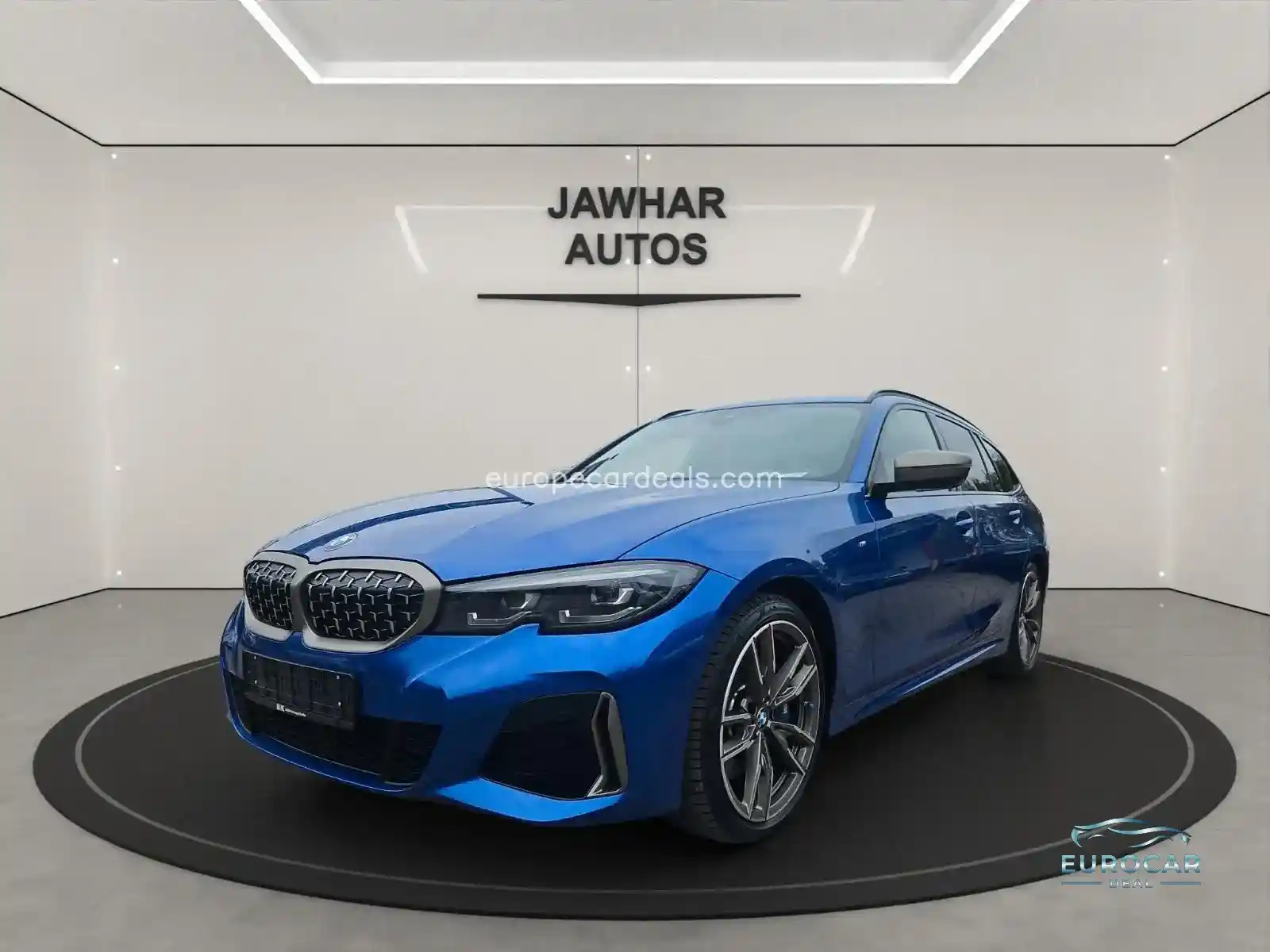 BMW M340d