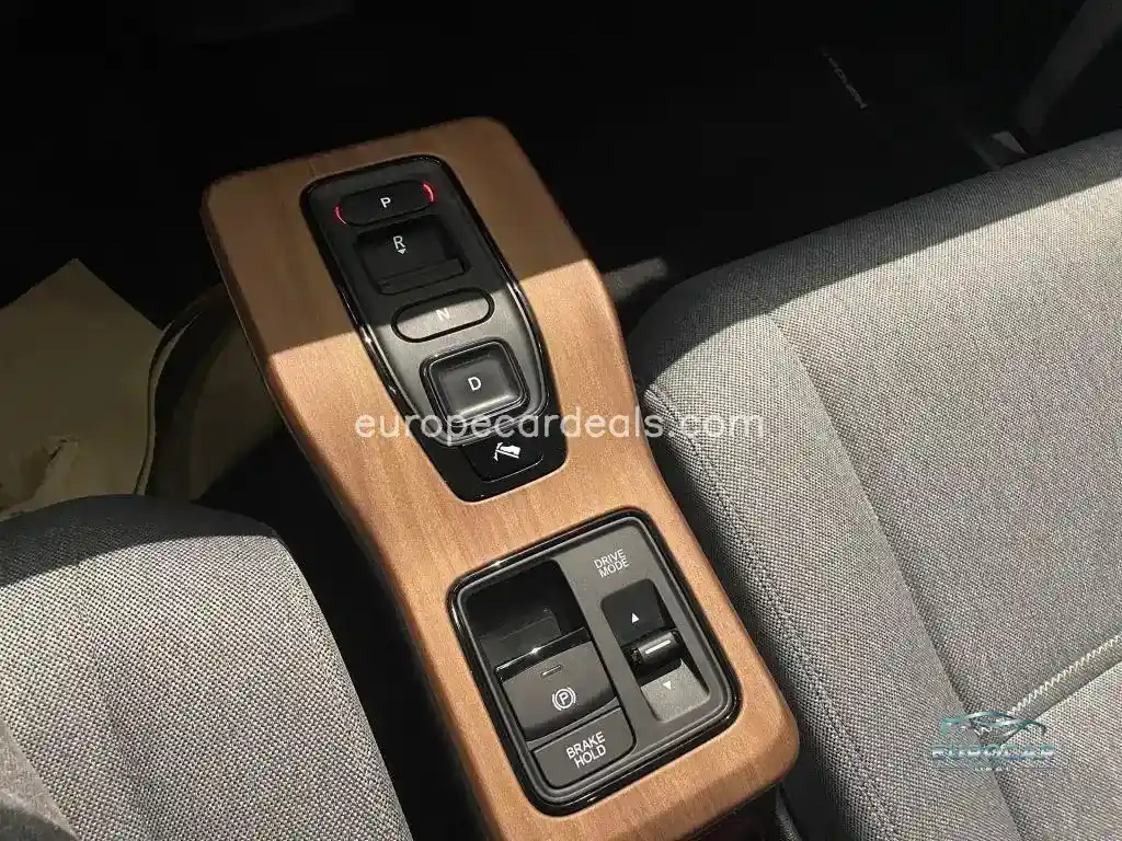 Honda e