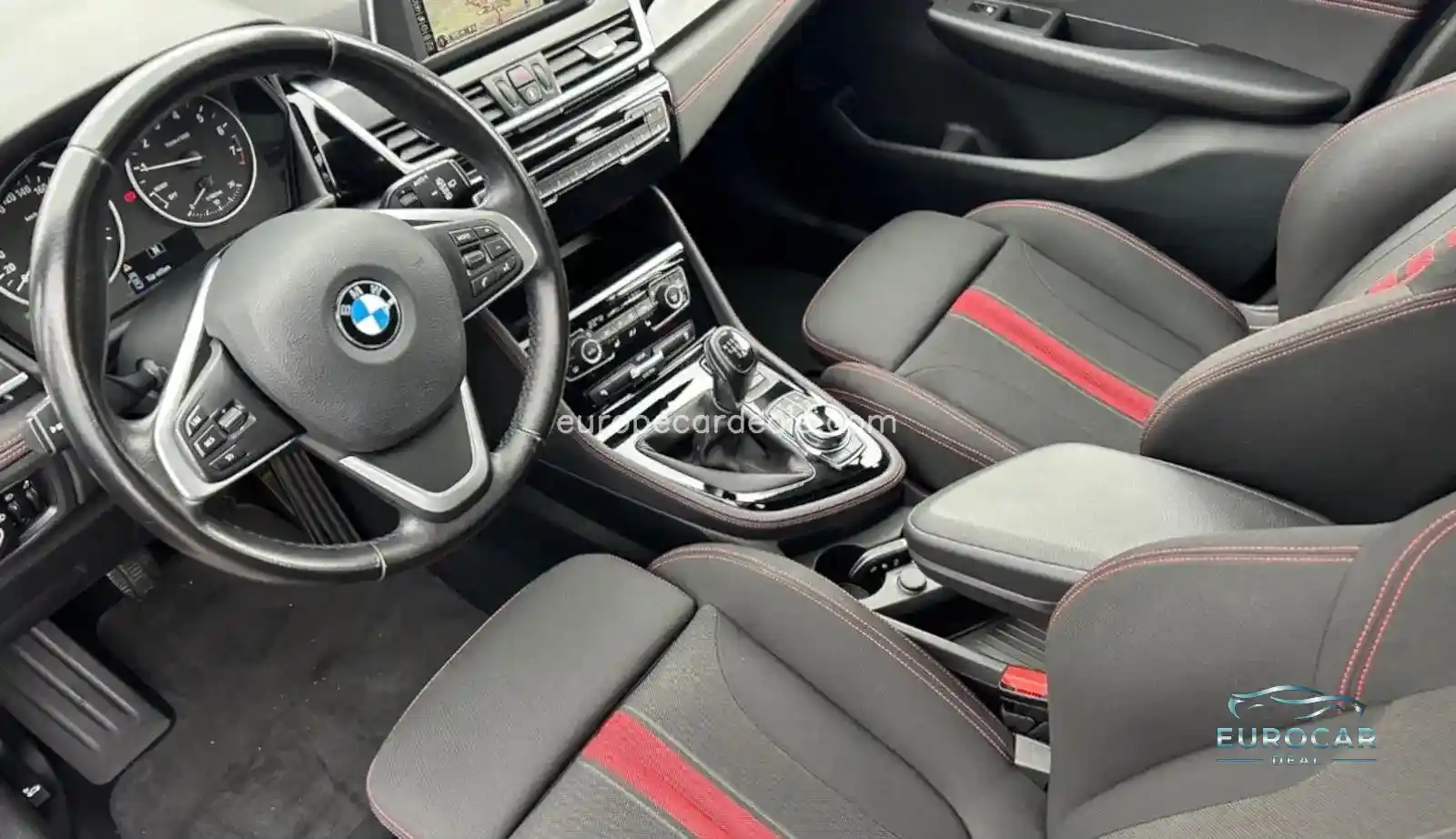 BMW 218 Gran Tourer