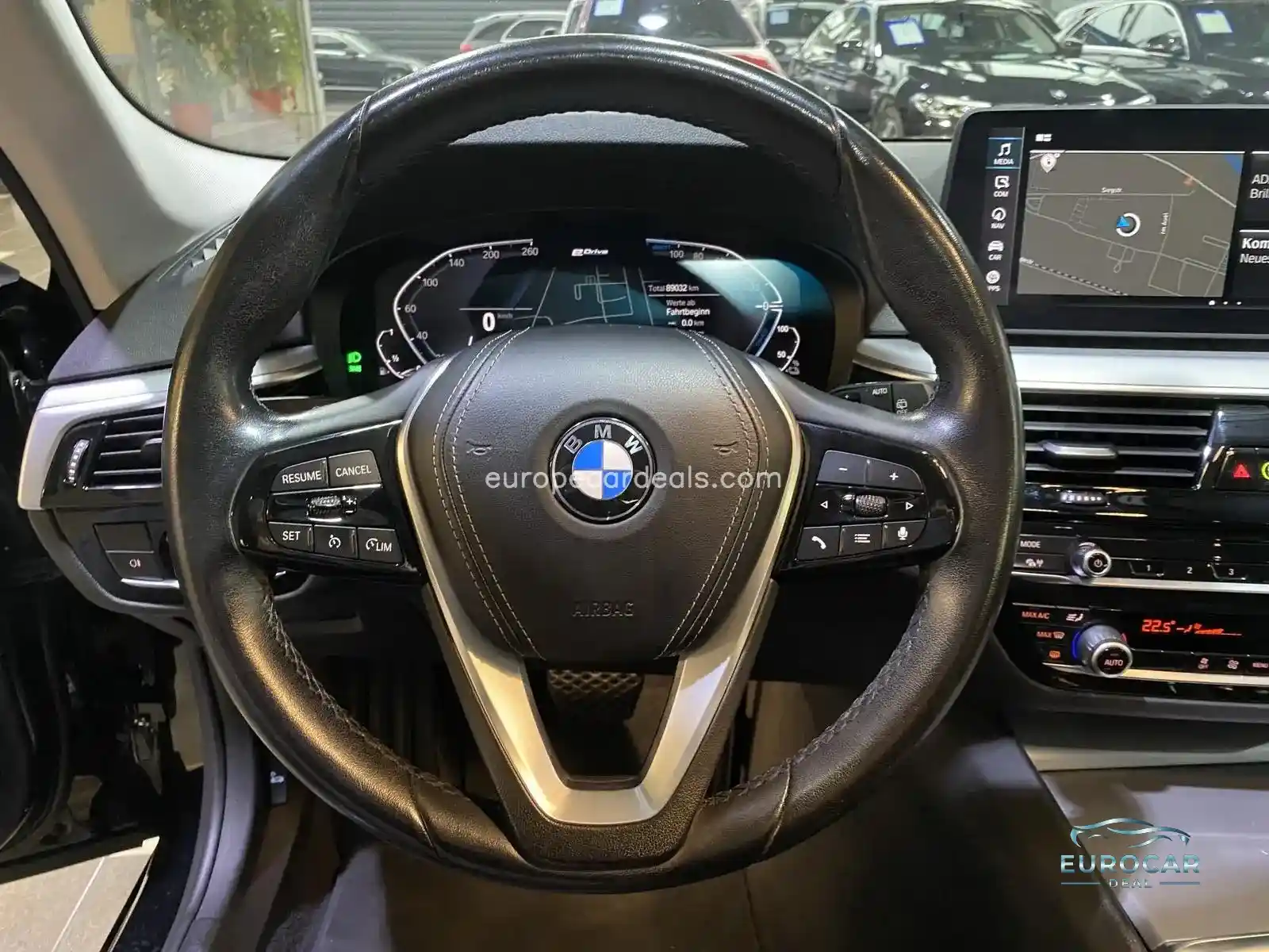 BMW 530