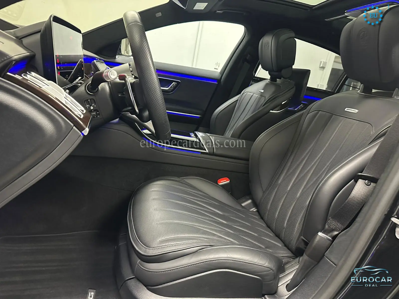 Mercedes-Benz S 63 AMG