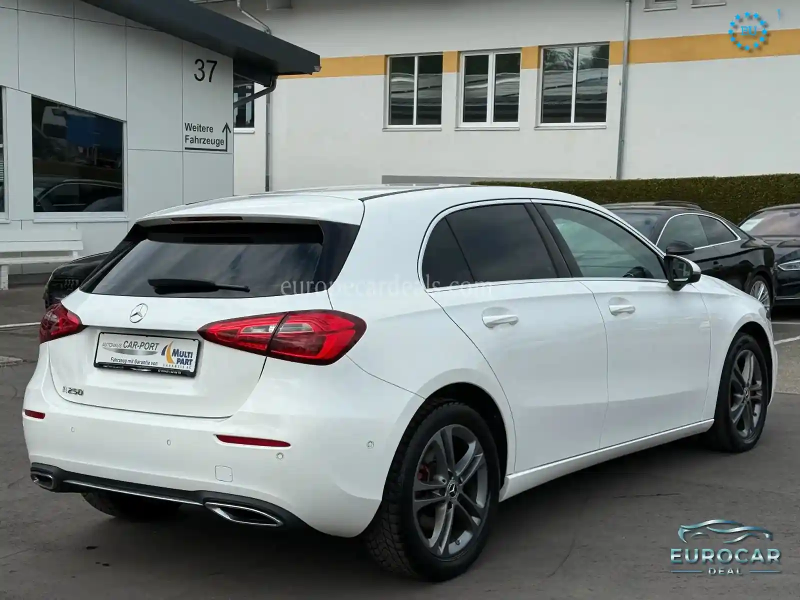 Mercedes-Benz A 250